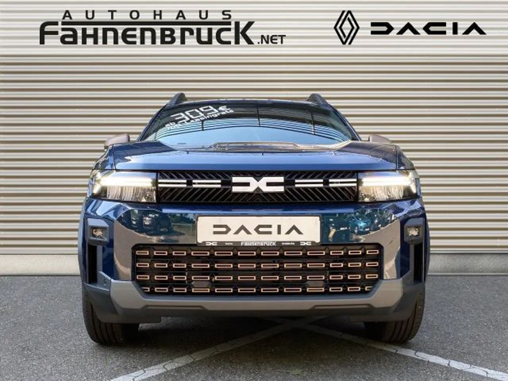 Dacia Bigster
