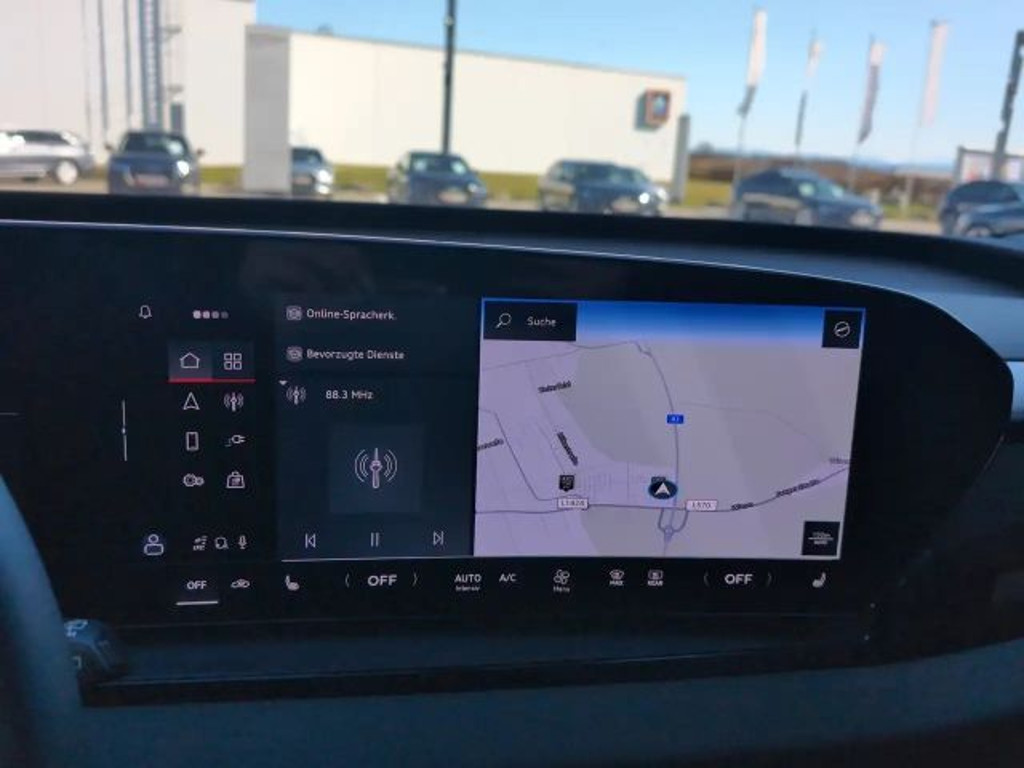 Audi Q6 e-tron