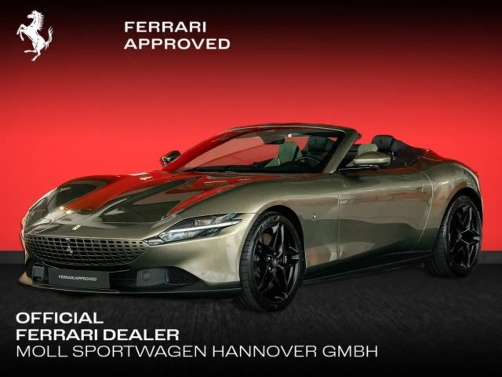 Ferrari Roma Spider