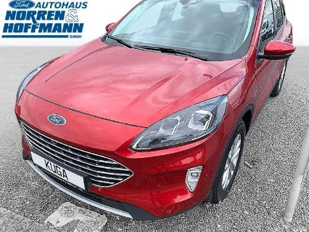 Ford Kuga Titanium Plug in Hybrid Hybrid X