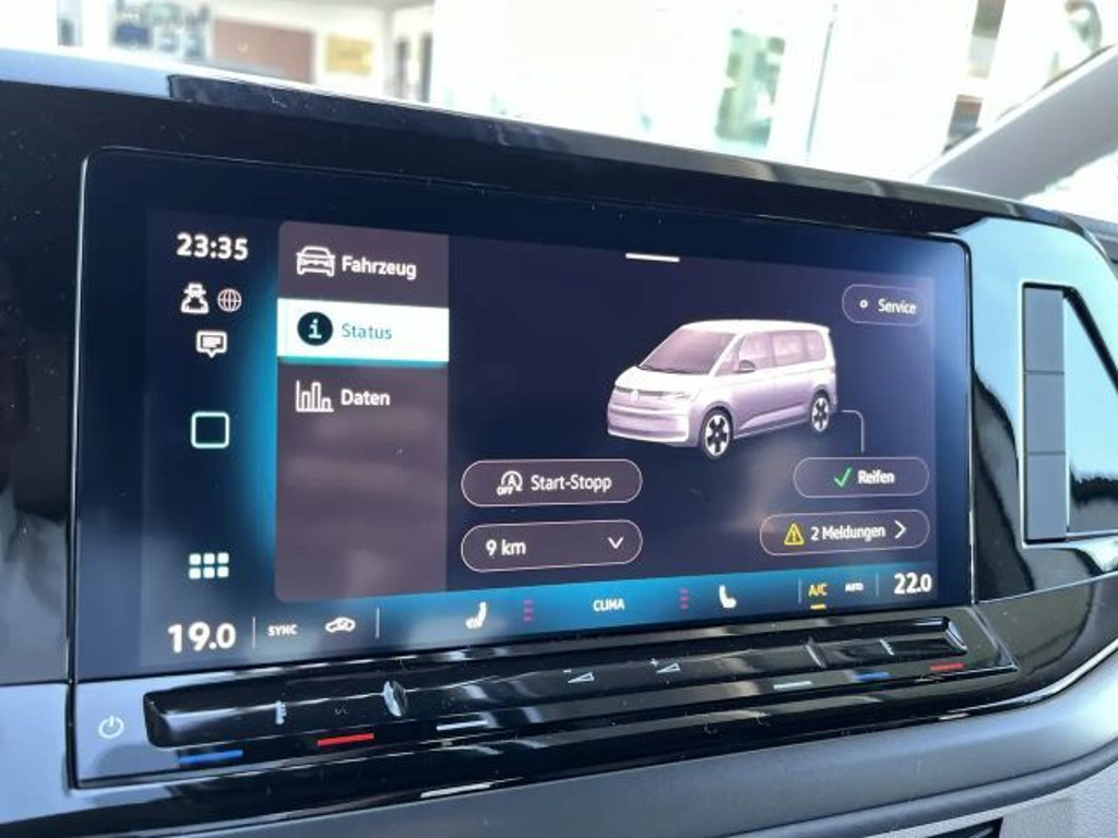Volkswagen Multivan