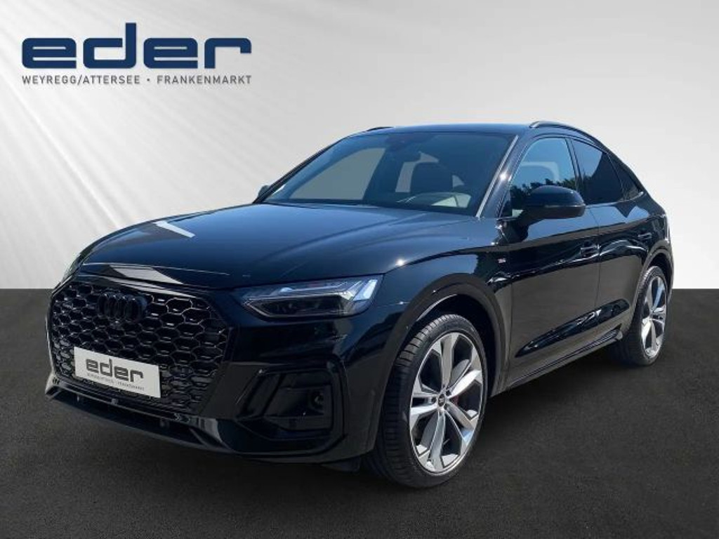 Audi Q5 Quattro S-Line Hybride 55 TFSI