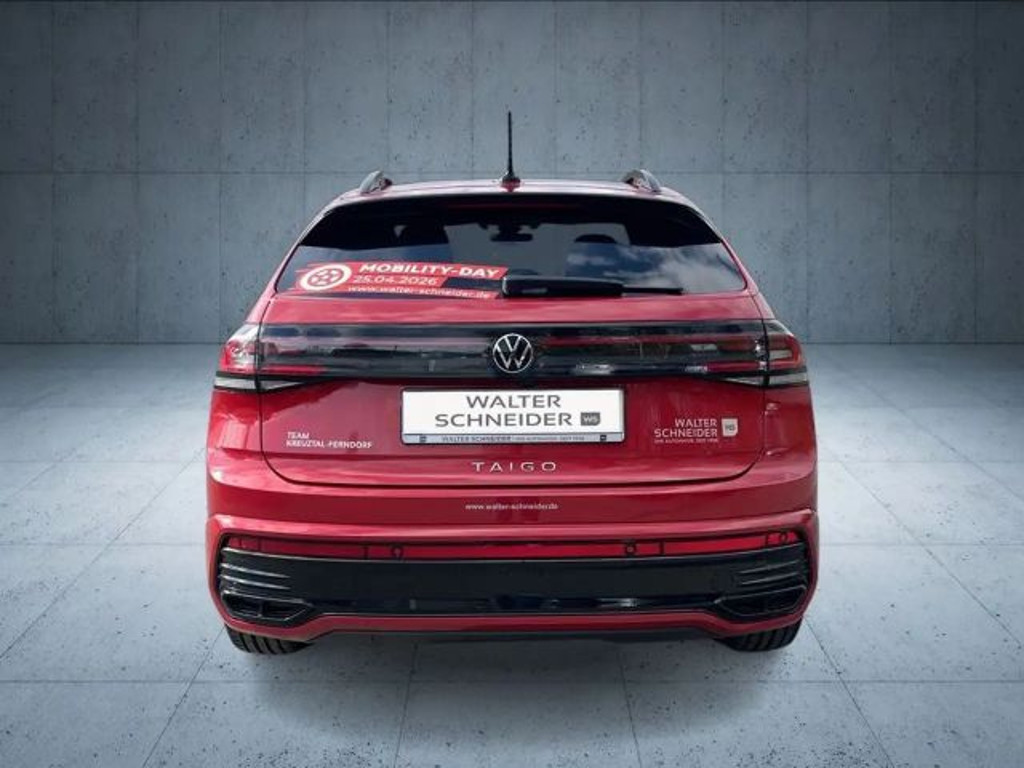 Volkswagen Taigo
