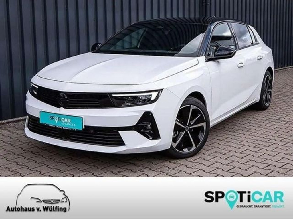 Opel Astra Grand Sport Hybrid GS-Line