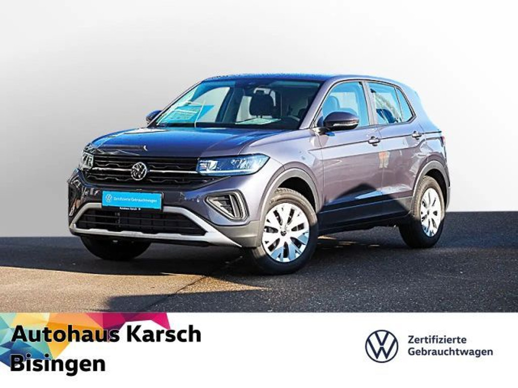 Volkswagen T-Cross 1.0 TSI