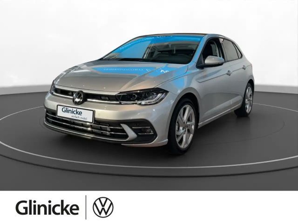 Volkswagen Polo DSG Style