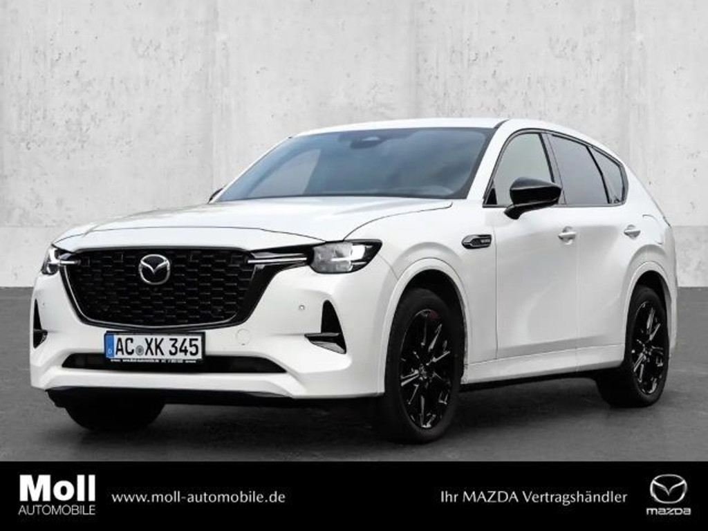 Mazda CX-60 4WD Homura e-Skyactiv
