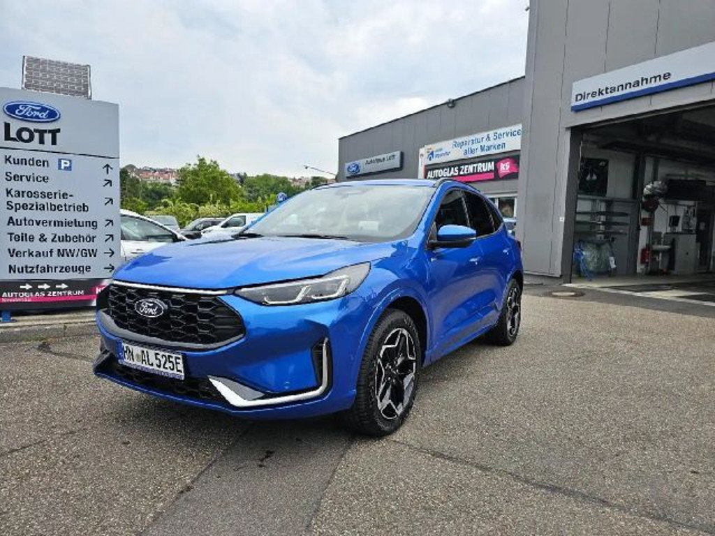 Ford Kuga ST Line Plug in Hybrid X