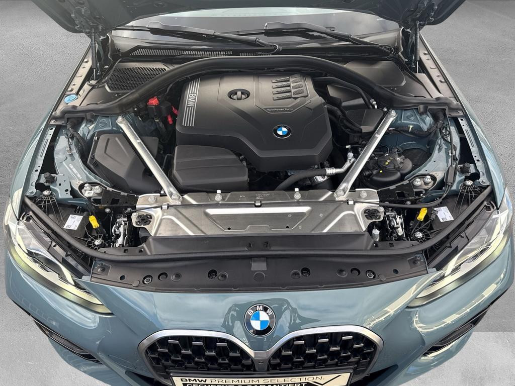 BMW 4 Serie