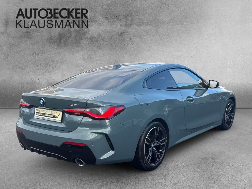 BMW 4 Serie