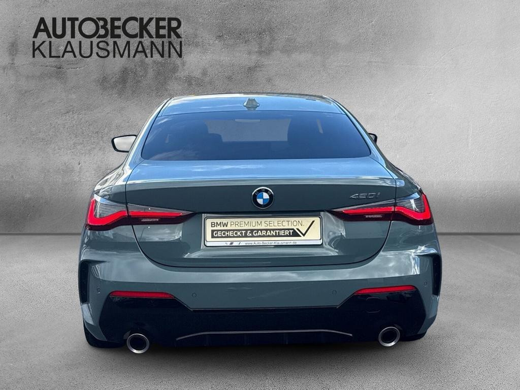 BMW 4 Serie