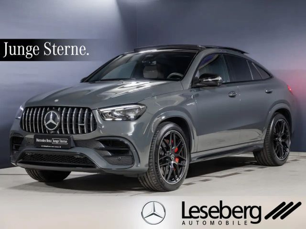 Mercedes-Benz A-Klasse AMG GLE Coupé 4MATIC GLE 63 AMG