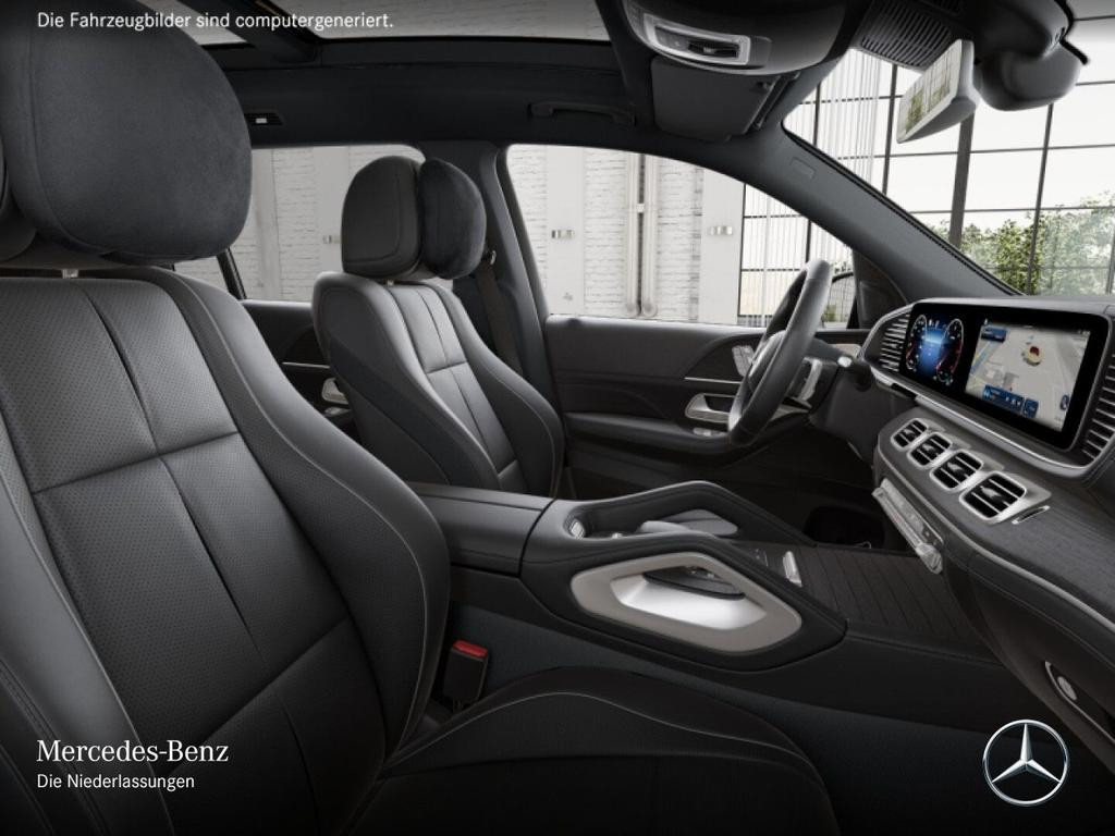 Mercedes-Benz GLS-Klasse