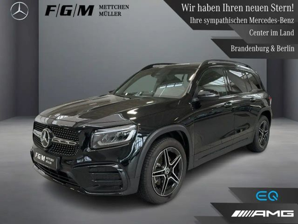 Mercedes-Benz GL-Klasse GLB 180 AMG Line