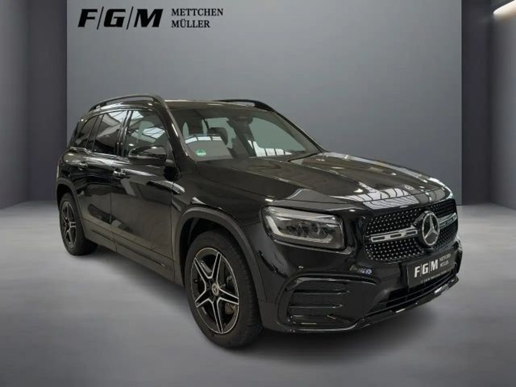 Mercedes-Benz GL-Klasse