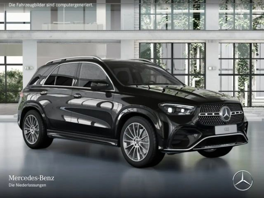 Mercedes-Benz GLE-Klasse