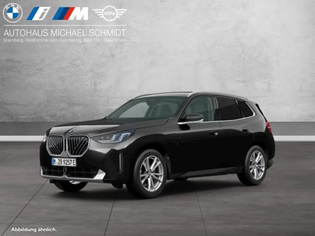 BMW X3 xDrive Comfort pakket xDrive30e