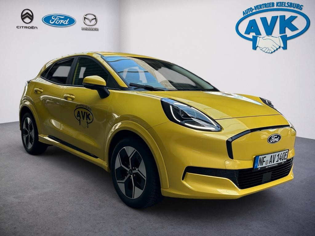 Ford Puma Gen-E