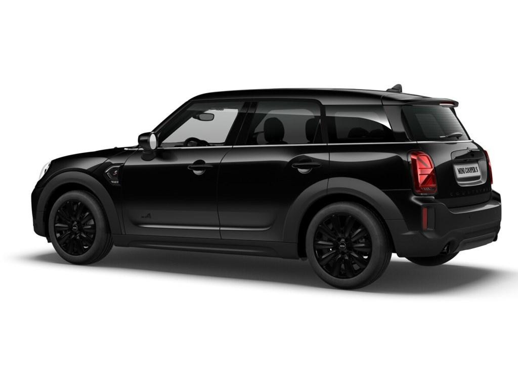 Mini Cooper S Countryman