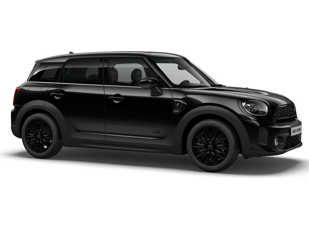 Mini Cooper S Countryman