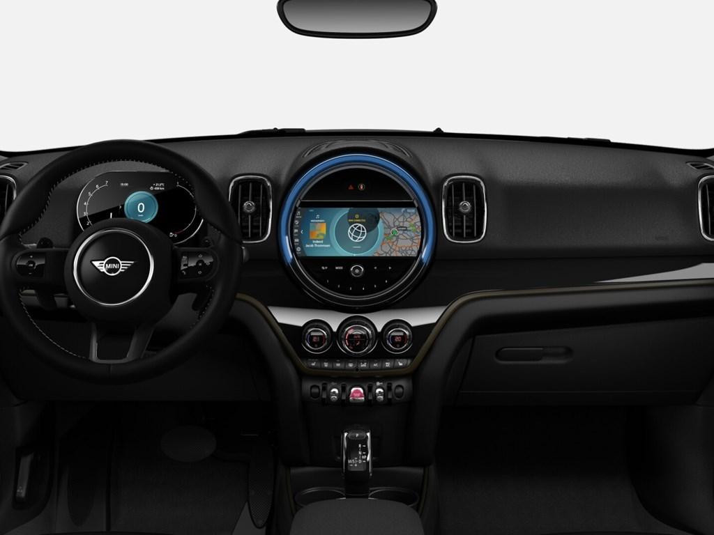 Mini Cooper S Countryman