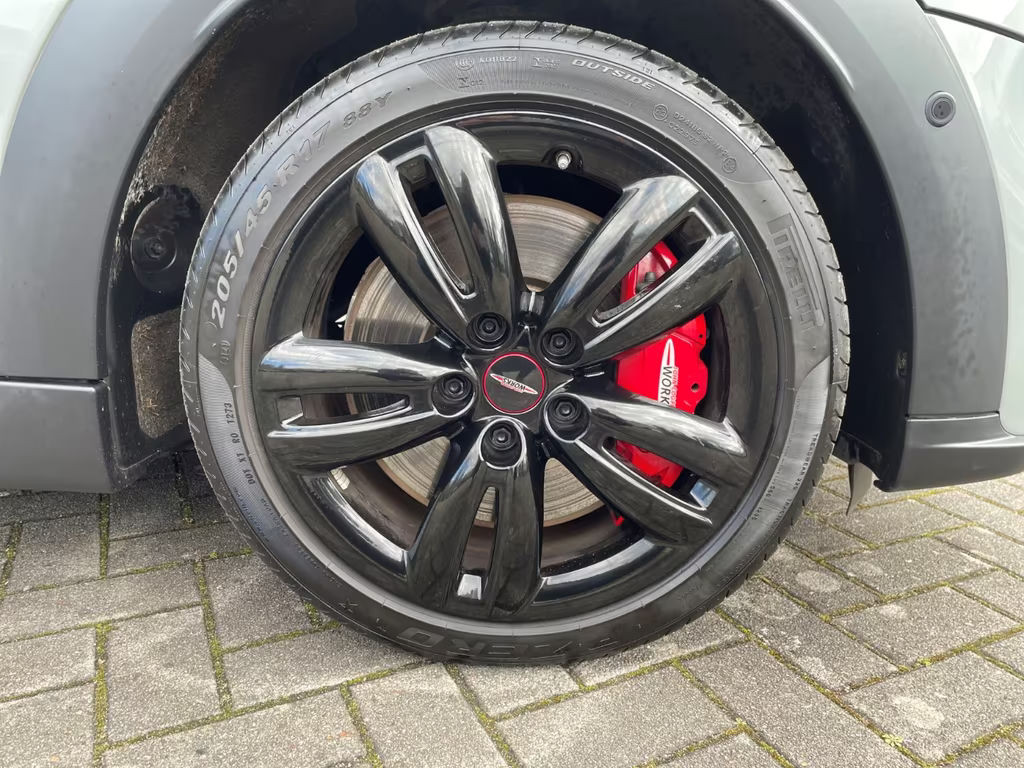 Mini John Cooper Works