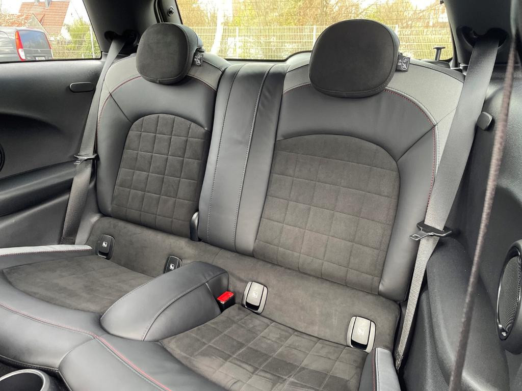 Mini John Cooper Works