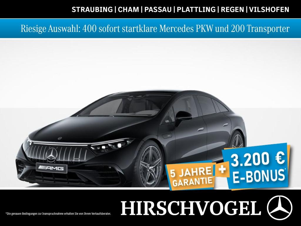 Mercedes-Benz E-Klasse EQS 4MATIC+ AMG Line 53 Sedan