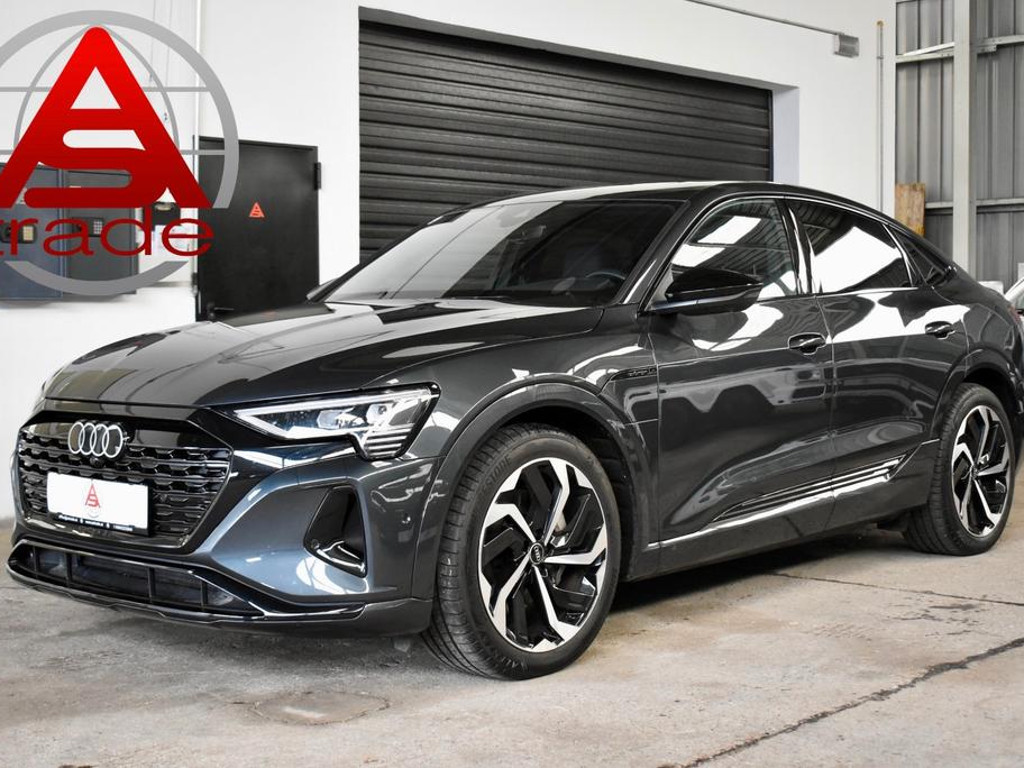 Audi Q8 e-tron Sportback 55
