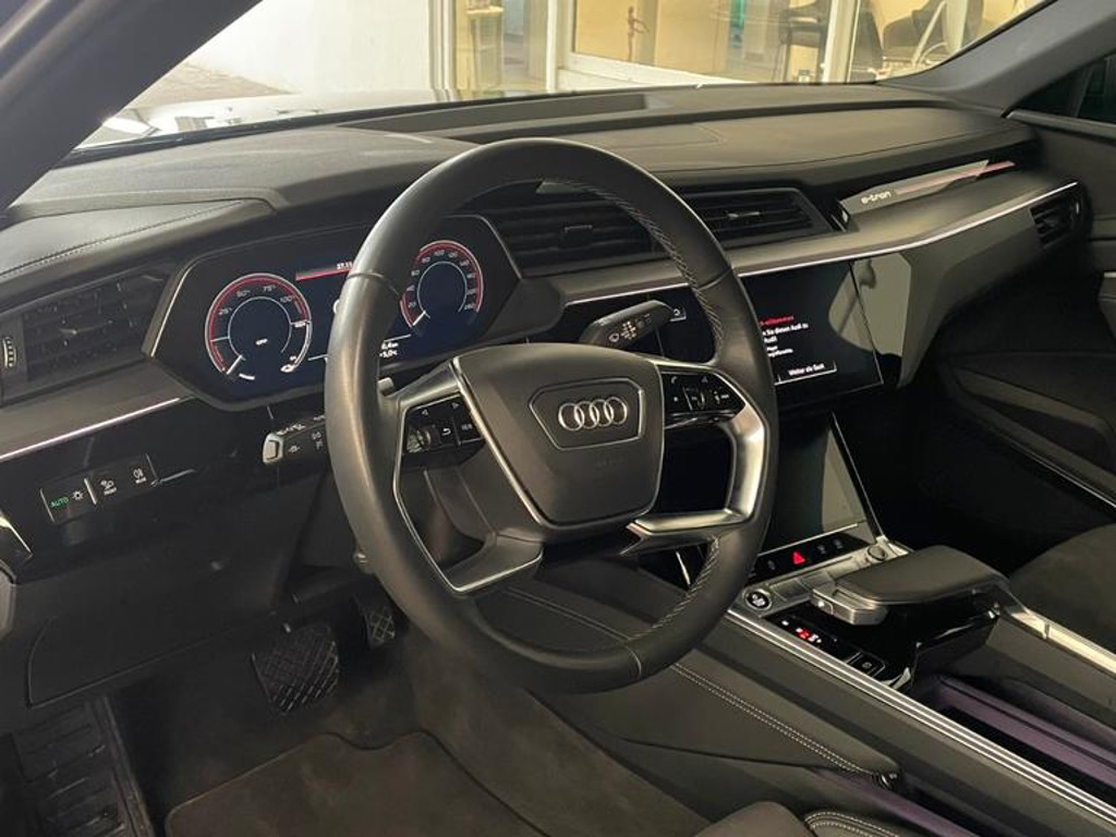 Audi Q8 e-tron