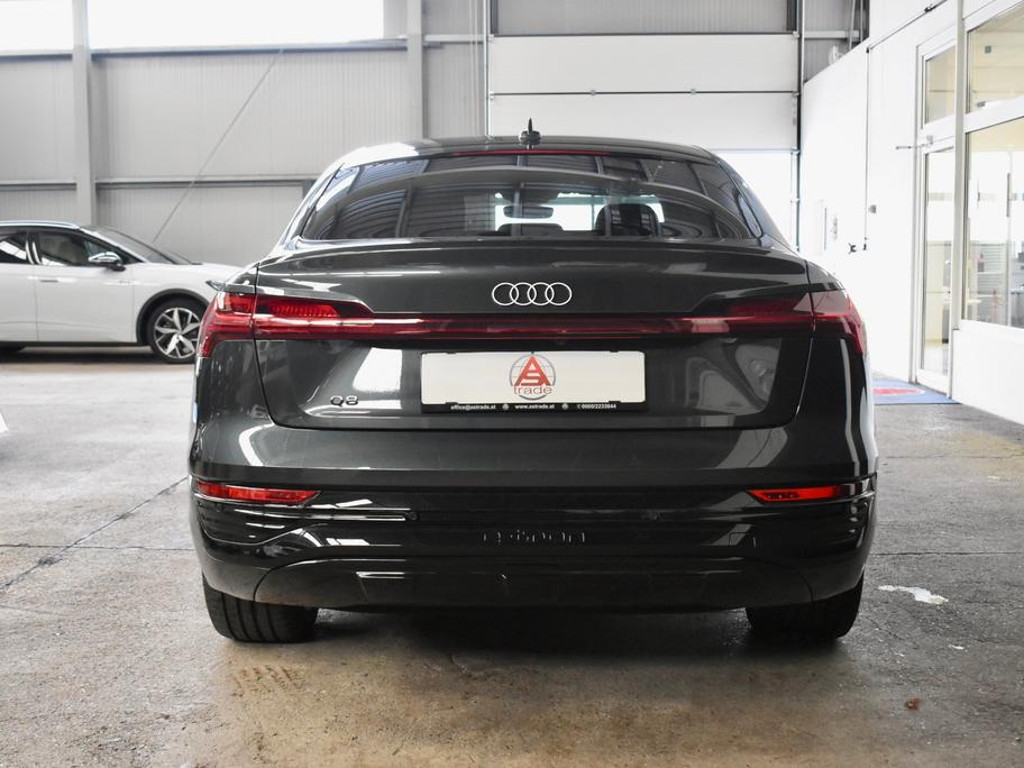 Audi Q8 e-tron