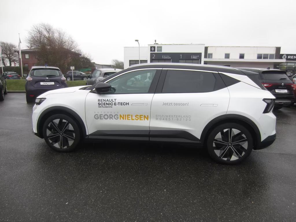 Renault Scenic E-Tech Techno