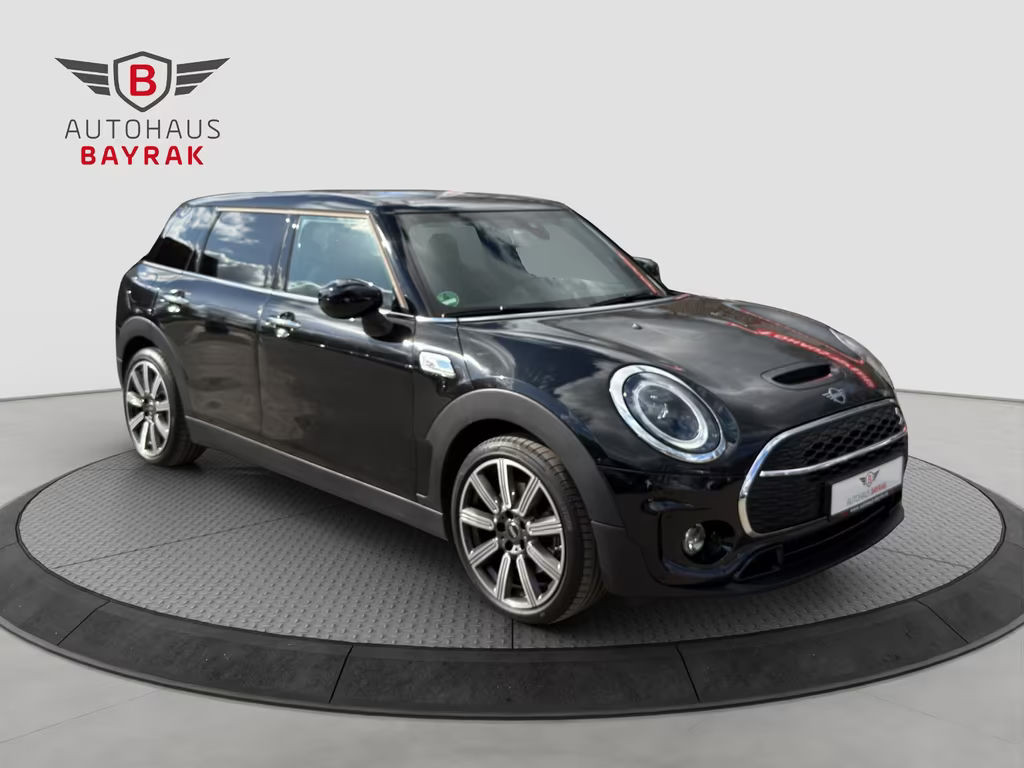 Mini Cooper S Clubman Trim KEYL./SHZ/NAVI/LED/RFK/UVM