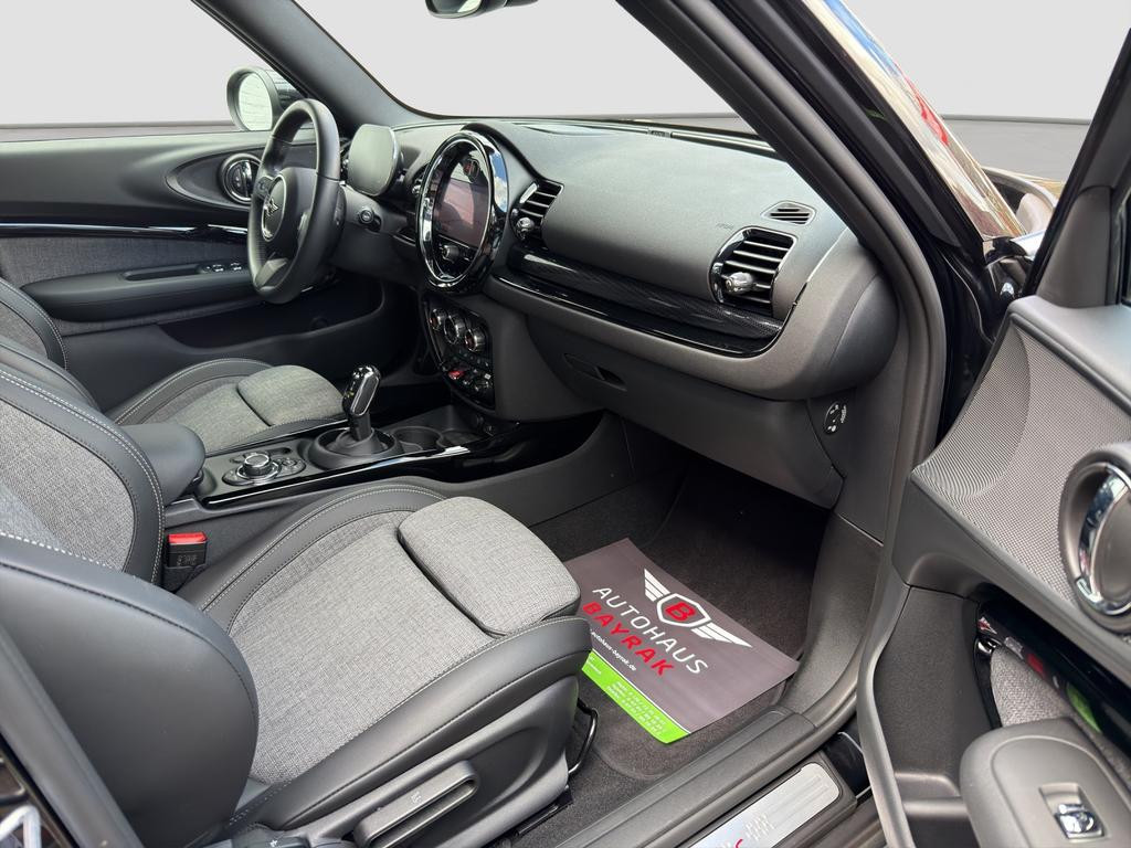 Mini Cooper S Clubman