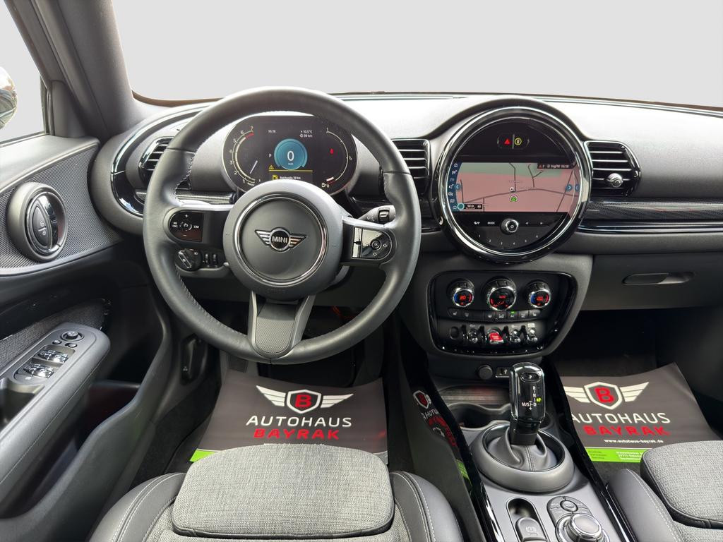 Mini Cooper S Clubman