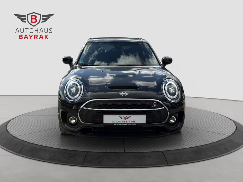 Mini Cooper S Clubman