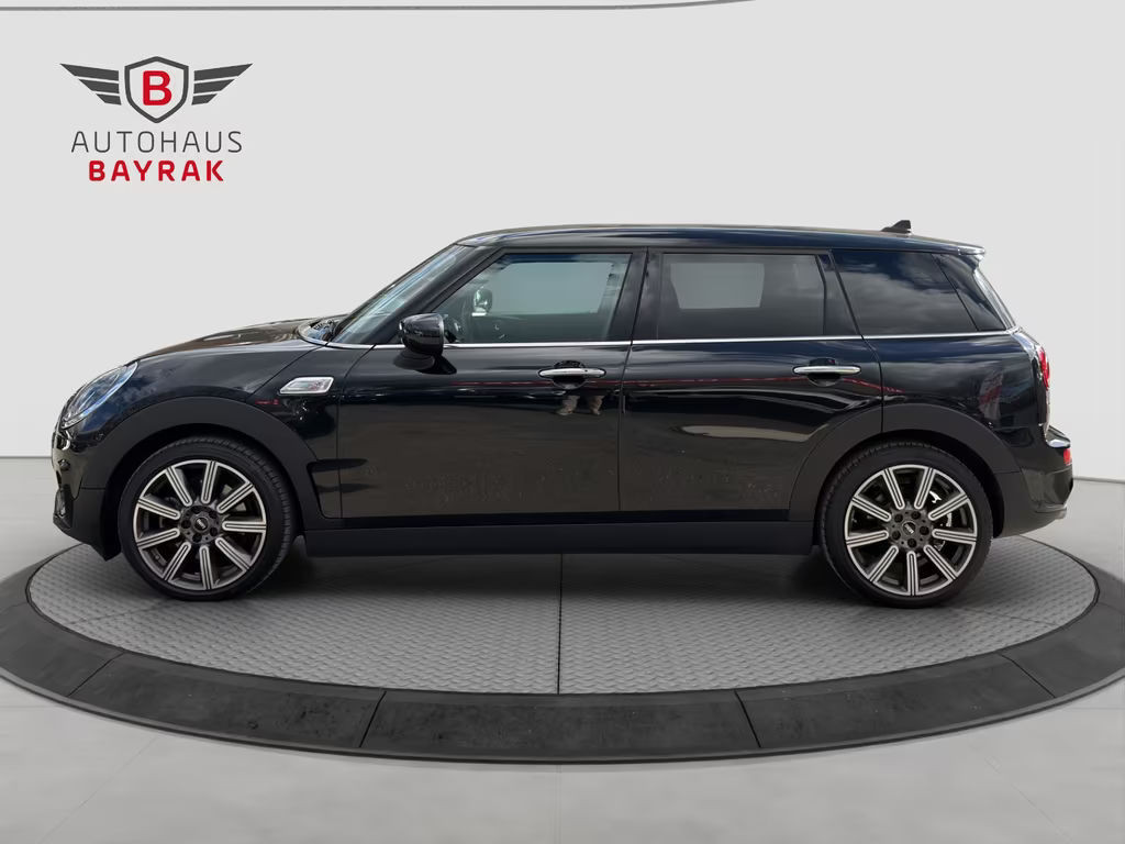 Mini Cooper S Clubman