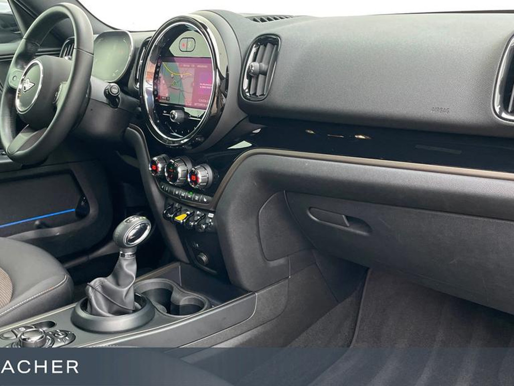 Mini Cooper SE Countryman