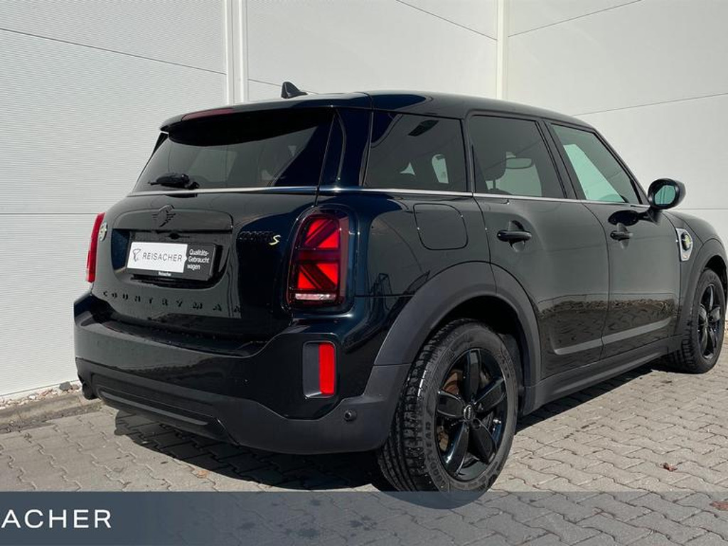 Mini Cooper SE Countryman