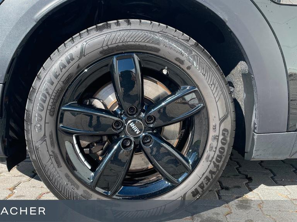 Mini Cooper SE Countryman