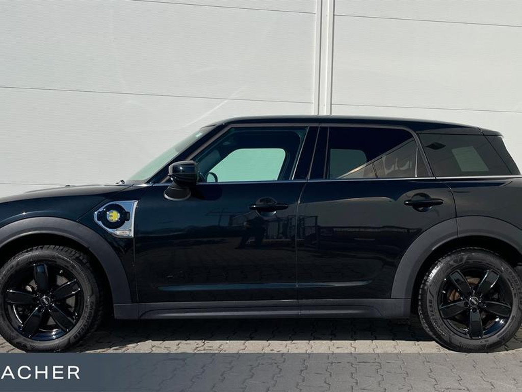 Mini Cooper SE Countryman