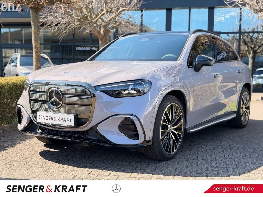 Mercedes-Benz GLC-Klasse GLC 400 4MATIC