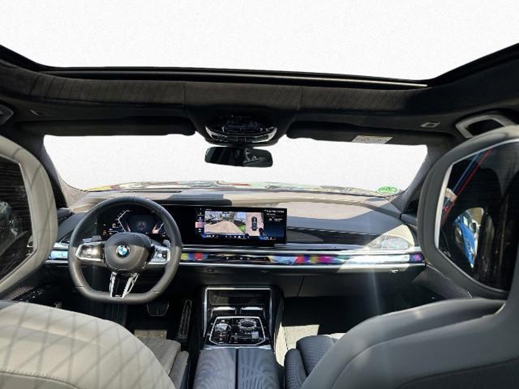 BMW 7 Serie