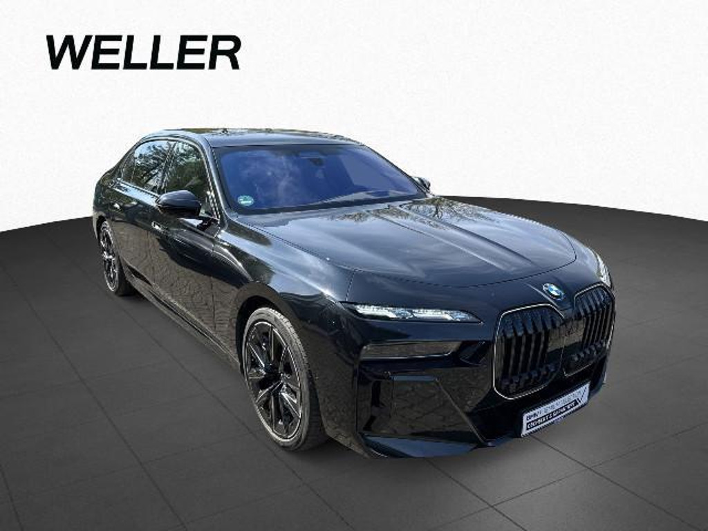 BMW 7 Serie