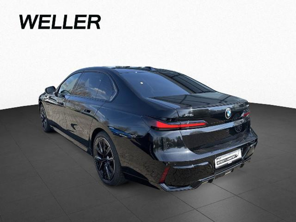 BMW 7 Serie