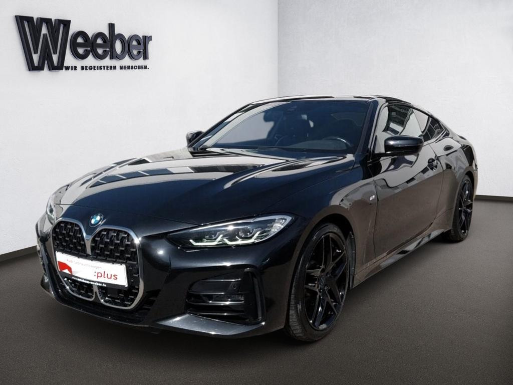 BMW 4 Serie 430 M-Sport Coupé 430i