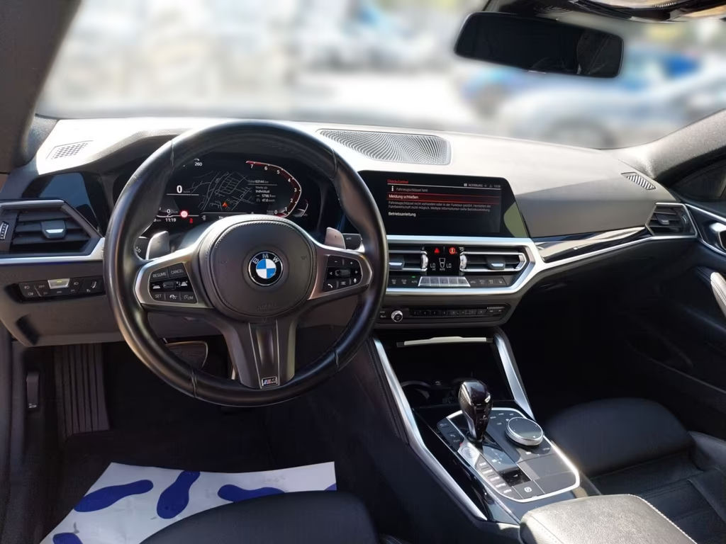 BMW 4 Serie