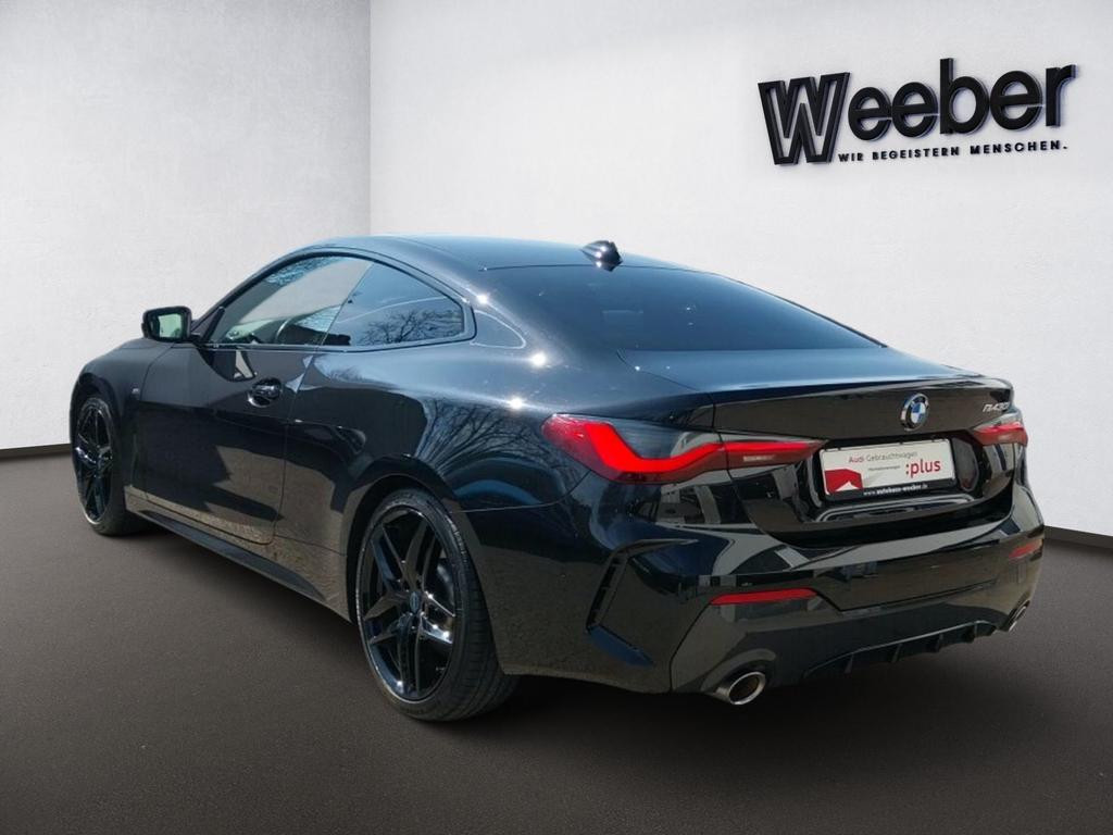 BMW 4 Serie