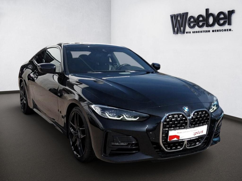 BMW 4 Serie