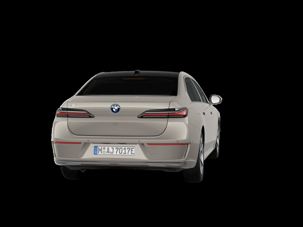 BMW i7